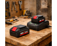 Акумулятори та зарядні пристрої (3)