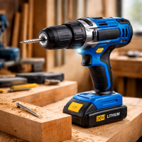 Акумуляторні шуруповерти