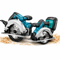 Акумуляторні циркулярні пилки