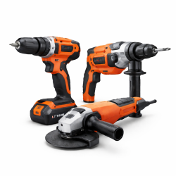 Електроінструменти