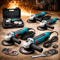 Мережеві болгарки