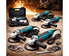 Акумуляторні болгарки (2)