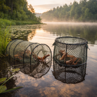 Раколовки для лову раків
