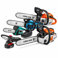 Ланцюгові  пили 6–18 дюймів