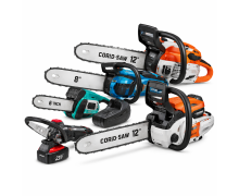 Ланцюгові  пили 6–18 дюймів (9)