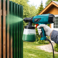 Краскопульт мережевий