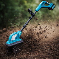 Культиватори для саду та городу