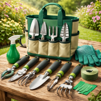 Садовий ручний інструмент