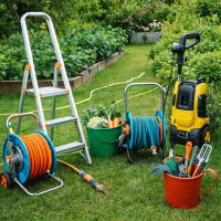 Садовий інструмент