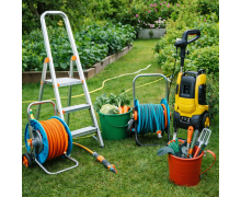 Шланги для поливу (3)