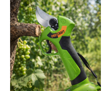 Акумуляторні секатори (2)