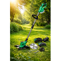 Тримери та мотокоси