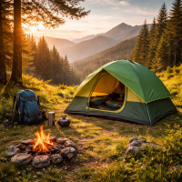 Туристичні намети