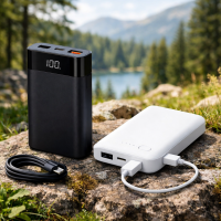 Повербанки портативні акумулятори