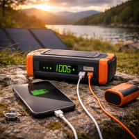 Повер банки та зарядні пристрої