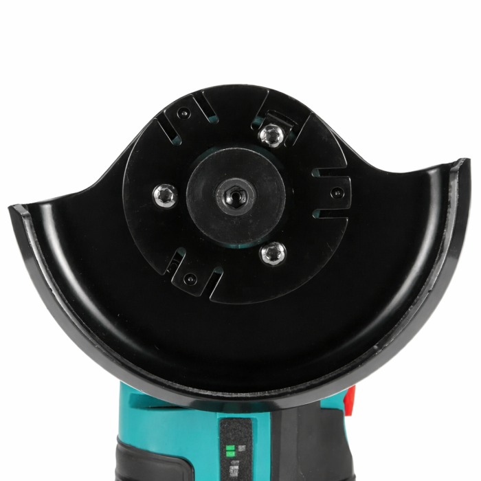 Акумуляторна міні болгарка 12V W-153-7, 75 мм, 2 акумулятори, кейс