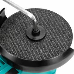 Акумуляторна міні болгарка 12V W-153-7, 75 мм, 2 акумулятори, кейс