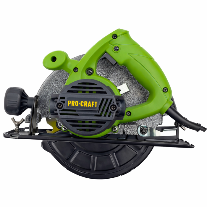 Циркулярная пила Procraft KR2300 2300W профессиональная 185 мм