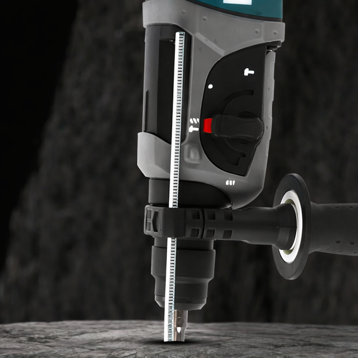 Перфоратор прямий HR2470 у кейсі 780Вт (2,4 Дж)