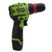 Шуруповёрт аккумуляторный ProCraft PA12BL DFR 12В (1 АКБ, съёмный патрон)