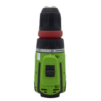 Шуруповёрт аккумуляторный ProCraft PA12BL DFR 12В (1 АКБ, съёмный патрон)