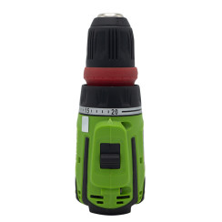 Шуруповерт акумуляторний ProCraft PA12BL DFR 12В (1 АКБ, знімний патрон)