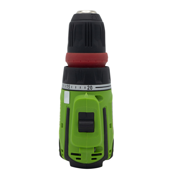 Шуруповерт акумуляторний ProCraft PA12BL DFR 12В (1 АКБ, знімний патрон)