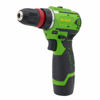 Шуруповерт акумуляторний ProCraft PA12BL DFR 12В (1 АКБ, знімний патрон)