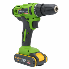 Шуруповерт Procraft PA18C COMPACT акумуляторний 18V