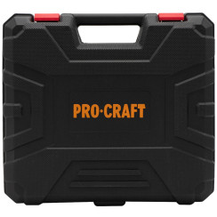 Шуруповерт акумуляторний ProCraft PA18LiN DFR 20В (1 АКБ, знімний патрон)