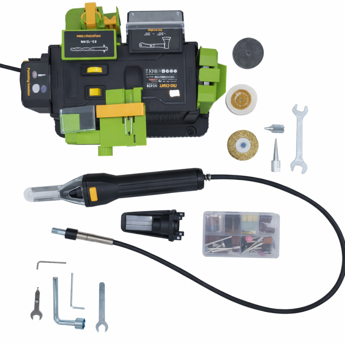 Станок для заточки инструментов Procraft MS450 профессиональный