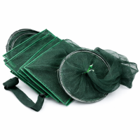 Раколовка гармошка 10 метрів (20 входів)