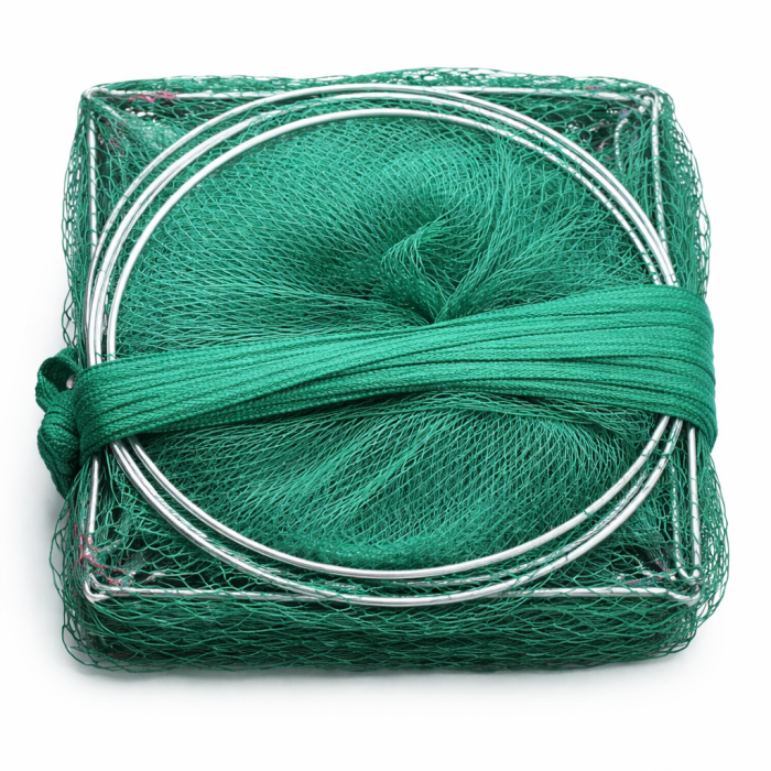 Раколовка гармошка 10 метров (20 входов)