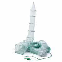 Раколовка гармошка 11 метрів (22 входи)