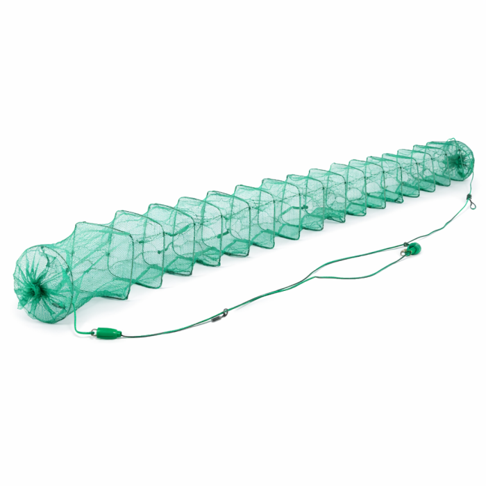 Раколовка кордовая 18 метров (26 входов)