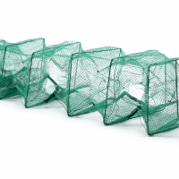 Раколівка кордова 18 метрів (26 входів)