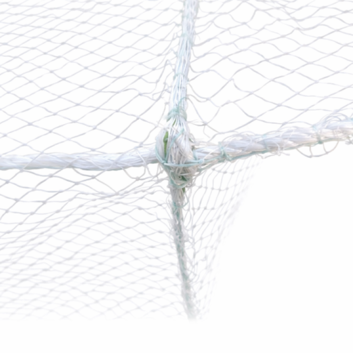 Усиленная кордовая раколовка 16 м (16 входов)