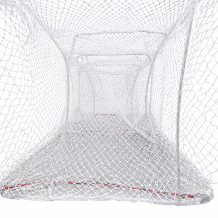 Усиленная кордовая раколовка 16 м (16 входов)