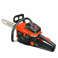 Бензопила Alfarid 20" 52cc, 3 кВт, 550 мл, автоматичне мастило, EasyStart, антивібрація, червона