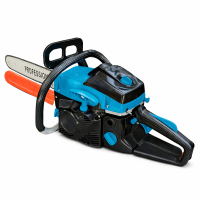 Бензопила Alfarid 20" 52cc 3kW (1 шина 1 ланцюг) сталевий корпус