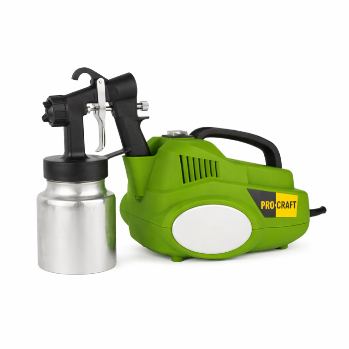 Фарбопульт Procraft PSE950 600W професійний електричний