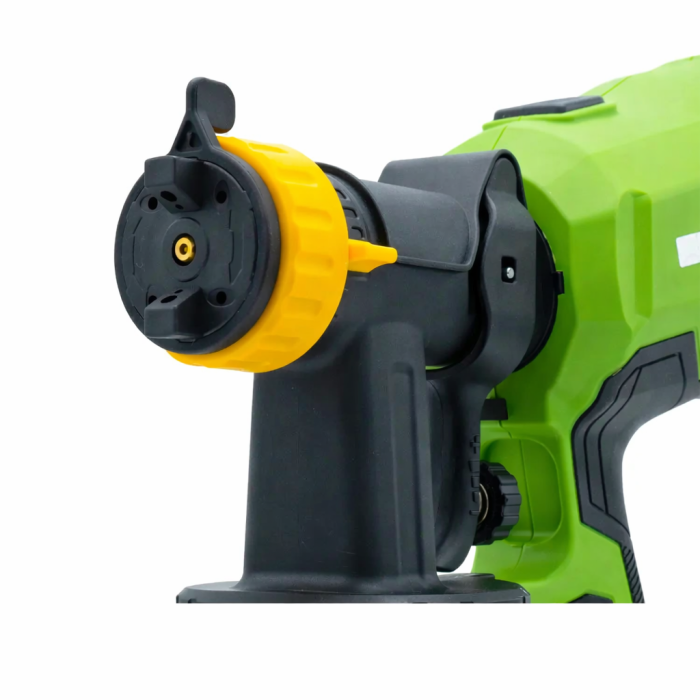 Аккумуляторный краскопульт Procraft PSE40 20V бесщеточный (без АКБ)