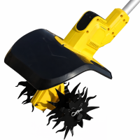 Аккумуляторный культиватор A-1039 48V 2800W бесщеточный 2 АКБ