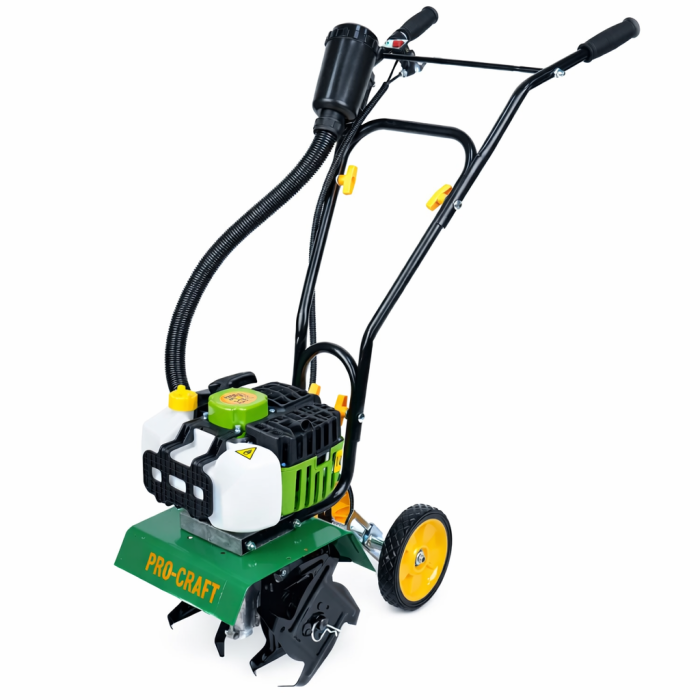 Бензокультиватор Procraft BK52 профессиональный 51.7cc