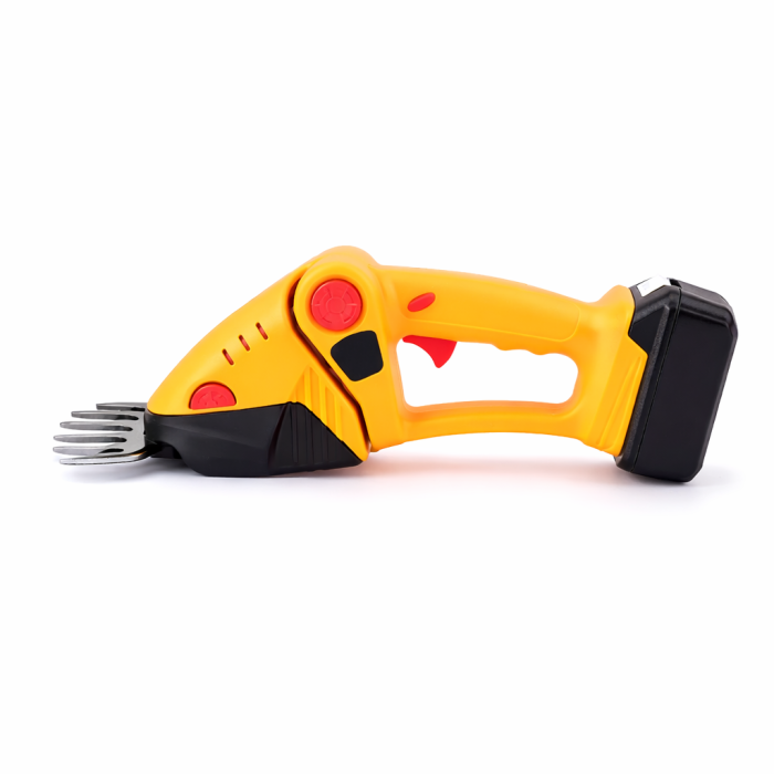 Акумуляторний кущоріз 36V 6.0Ah з 2 насадками (в кейсі)