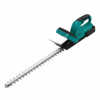 Аккумуляторный кусторез 48V 4Ah с длинной шиной 460 мм 2 АКБ