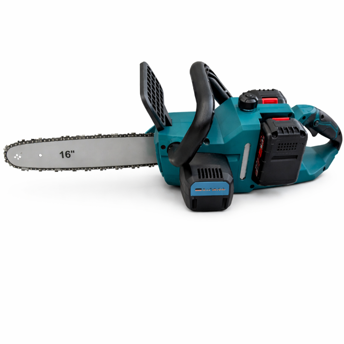 Аккумуляторная цепная пила Alfarid 48V 16" (2 аккумулятора) JM/5540