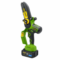 Акумуляторна міні пила ProCraft PKA32Li 20В (1 АКБ, кобура, 6"/8")