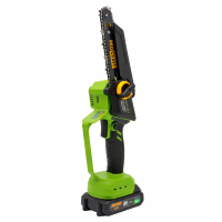 Акумуляторна міні пила ProCraft PKA46 20В (2 АКБ, кейс) 6"/8"