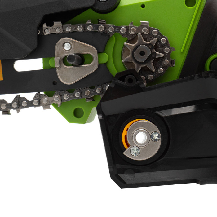 Акумуляторна міні пила ProCraft PKA46 20В (2 АКБ, кейс) 6"/8"